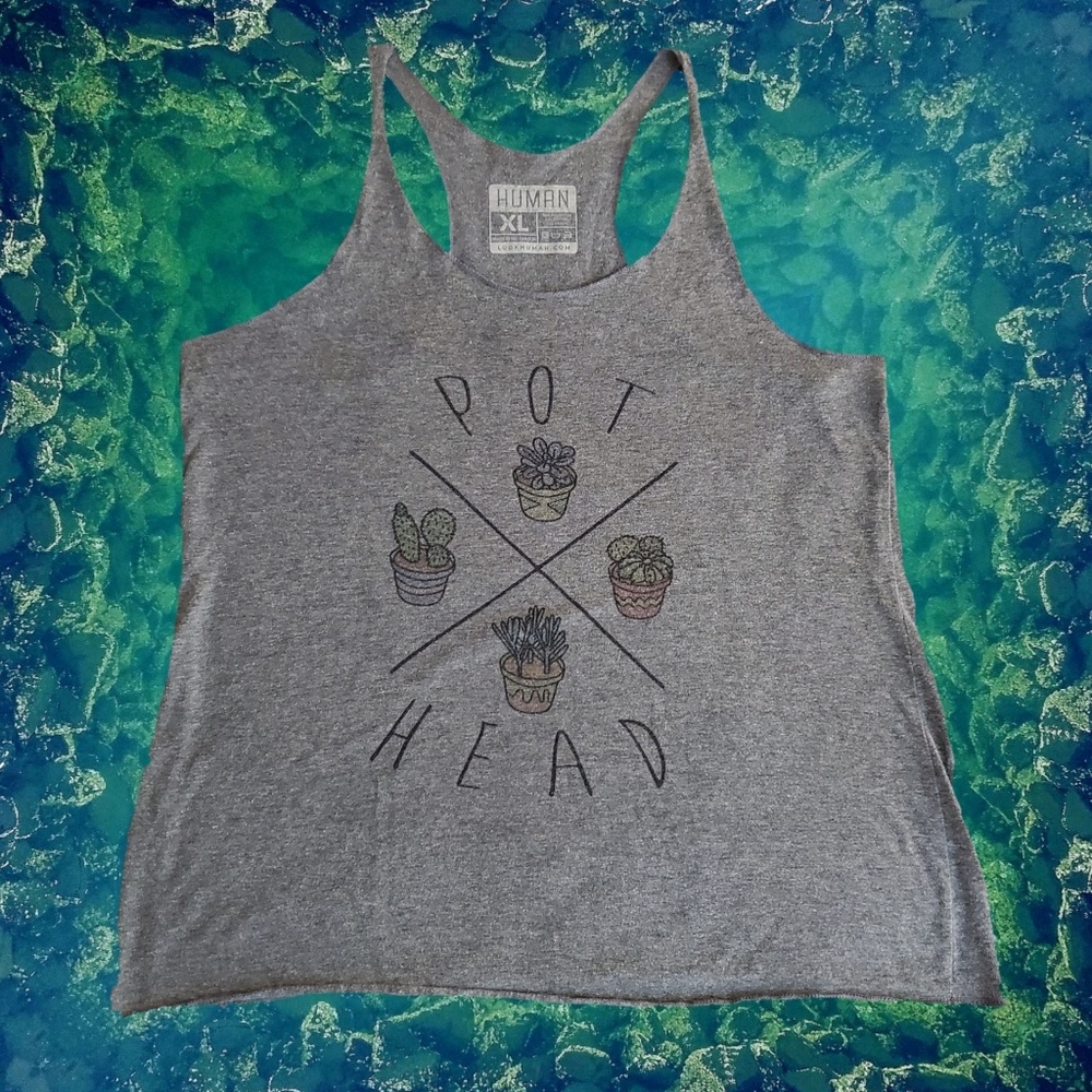 'Pot Head'🎍Tank